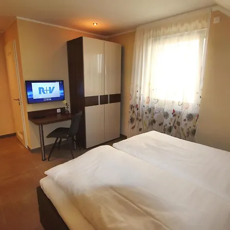 Holiday home Ferien_villa Benvenuti Goehren-Lebbin